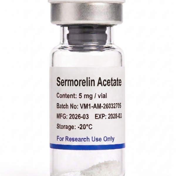 SMO5 Sermorelin Acetate