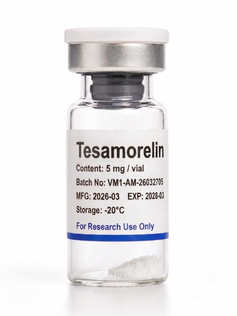 TSM5 Tesamorelin
