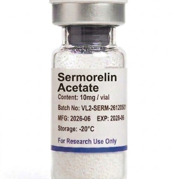 SMO10 Sermorelin Acetate