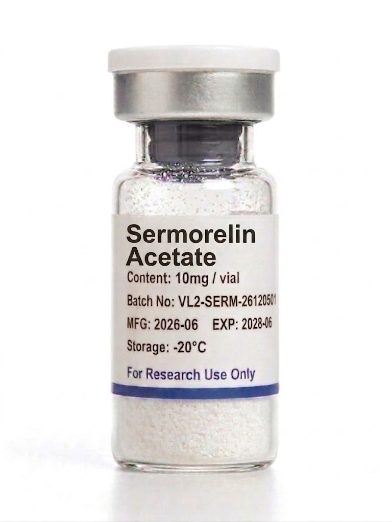 SMO10 Sermorelin Acetate