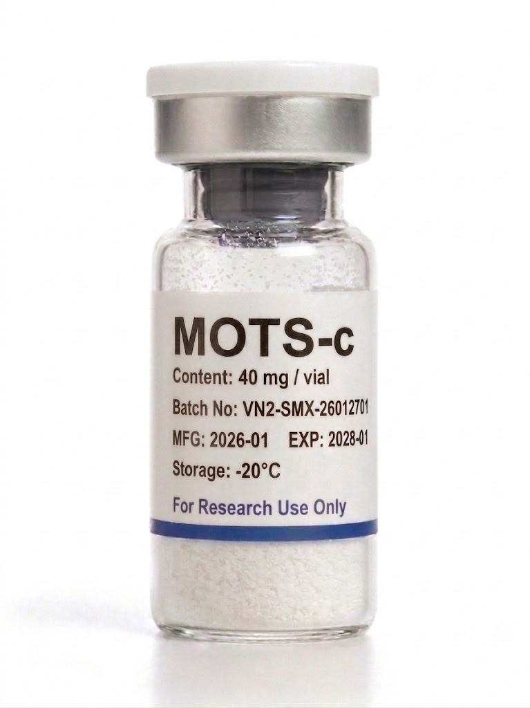 MS40 MOTS-c