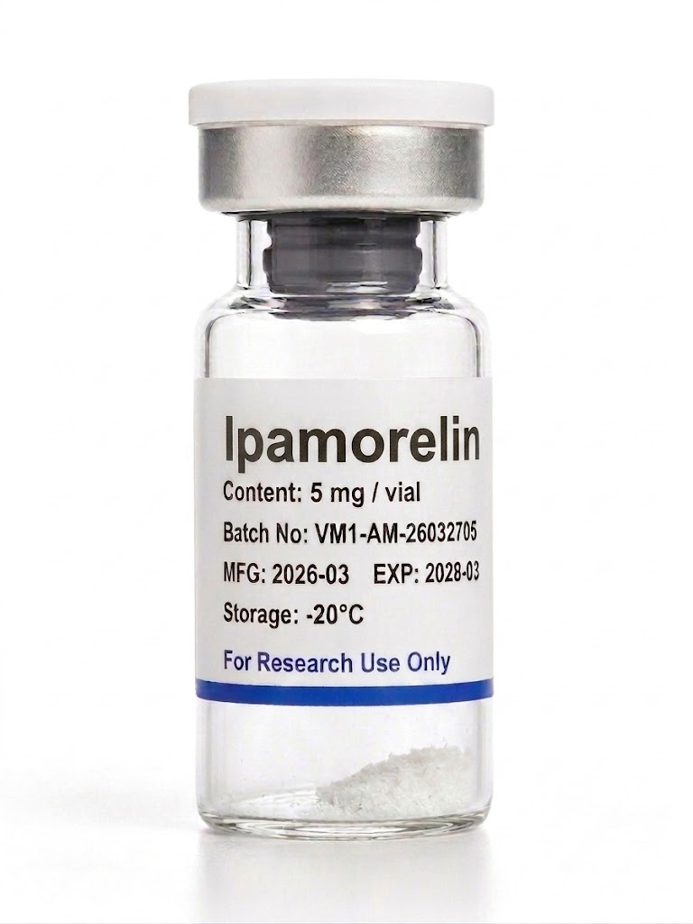 IPA5 ( IP5 ) Ipamorelin