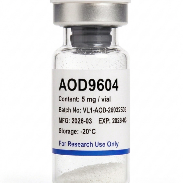 5AD（AOD 9604）