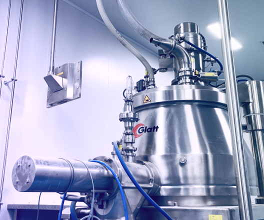 Small Molecule Industrial Reactor Matrix