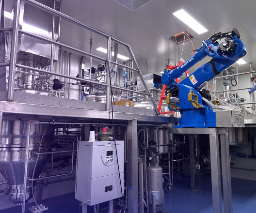 Oligonucleotide Purification Processing