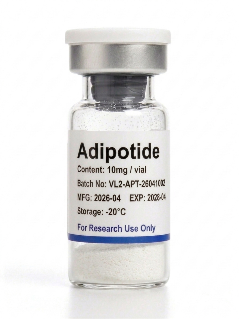 APT10（Adipotide / FTPP）