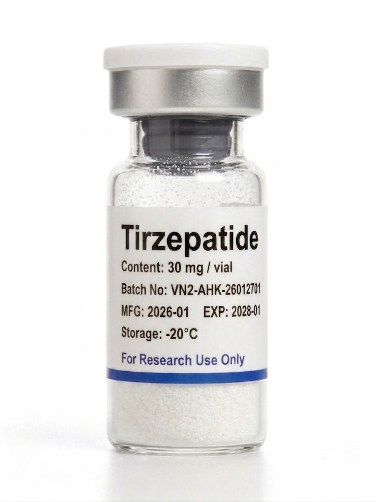 TR (Tirzepatide)
